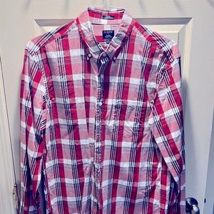 Men’s JCrew Button Down
